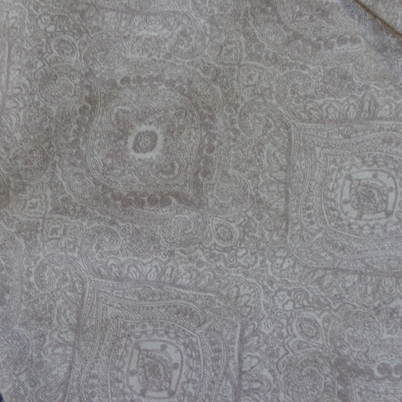 NYDJ Alisha Henna Printed Grey Ankle Pants - Picture 6 of 7